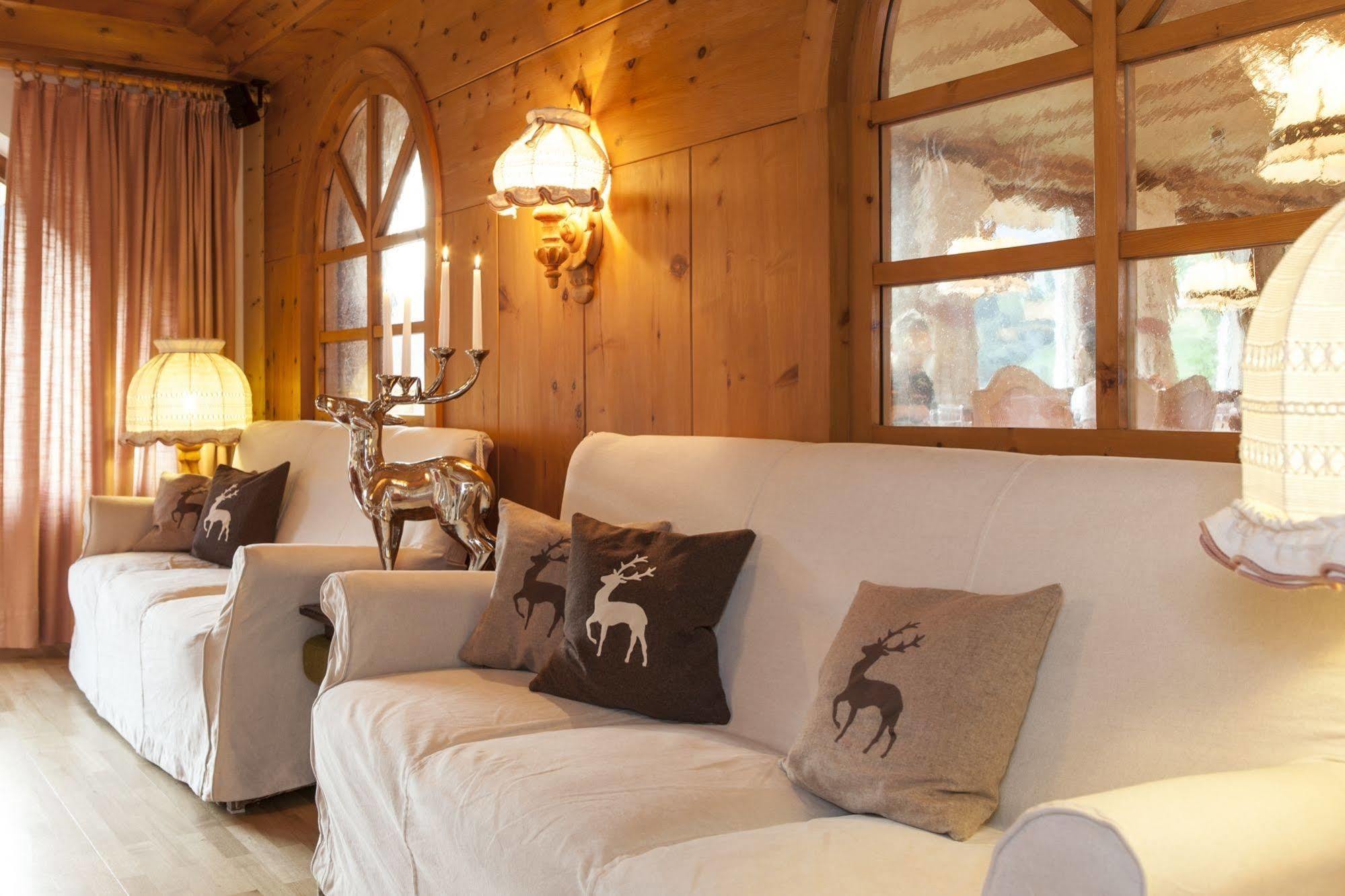 Dependance Hotel Mareo Dolomites San Vigilio Di Marebbe Exterior foto