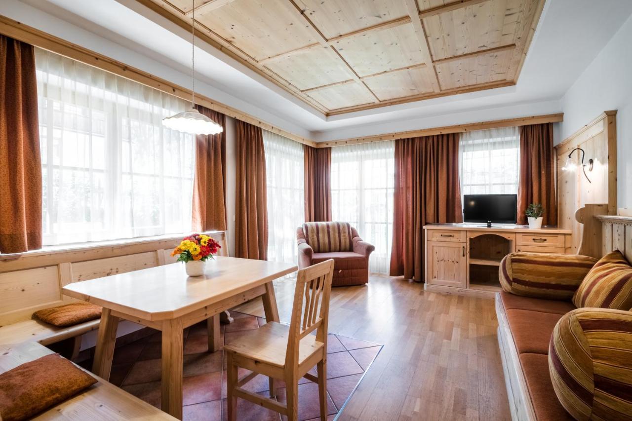 Dependance Hotel Mareo Dolomites San Vigilio Di Marebbe Exterior foto