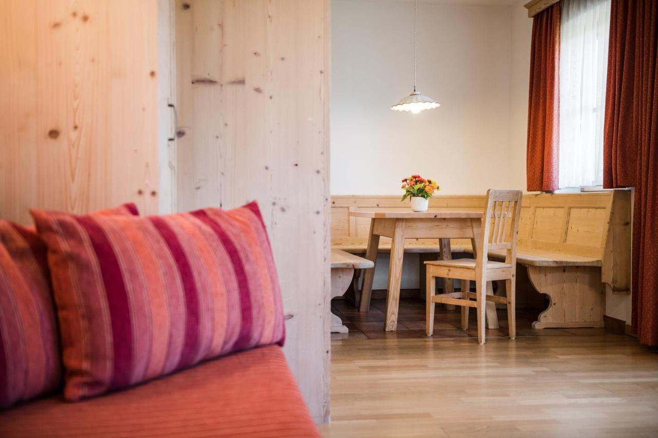 Dependance Hotel Mareo Dolomites San Vigilio Di Marebbe Exterior foto